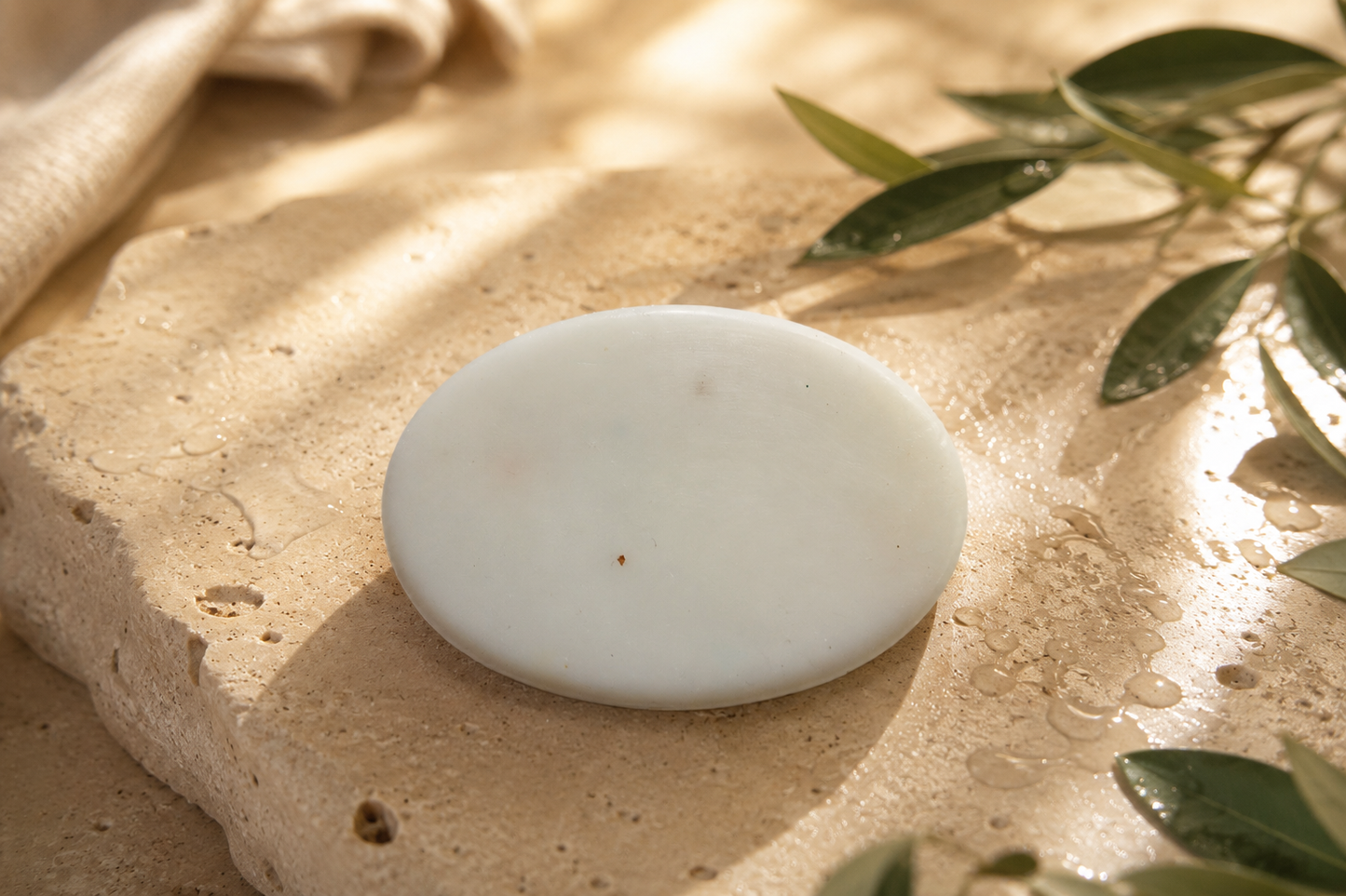 Rice Soap for Face & Body | Brightening & Gentle Cleansing Skincare Bar